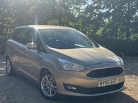 USED 2016 66 FORD GRAND C-MAX 1.5 TDCi Zetec Euro 6 (s/s) 5dr 