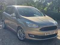 USED 2016 66 FORD GRAND C-MAX 1.5 TDCi Zetec Euro 6 (s/s) 5dr 