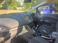 USED 2016 66 FORD GRAND C-MAX 1.5 TDCi Zetec Euro 6 (s/s) 5dr 