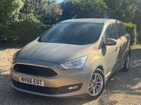USED 2016 66 FORD GRAND C-MAX 1.5 TDCi Zetec Euro 6 (s/s) 5dr 