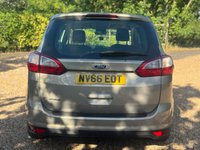 USED 2016 66 FORD GRAND C-MAX 1.5 TDCi Zetec Euro 6 (s/s) 5dr 