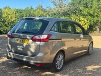 USED 2016 66 FORD GRAND C-MAX 1.5 TDCi Zetec Euro 6 (s/s) 5dr 