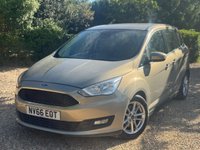 USED 2016 66 FORD GRAND C-MAX 1.5 TDCi Zetec Euro 6 (s/s) 5dr 