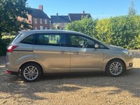 USED 2016 66 FORD GRAND C-MAX 1.5 TDCi Zetec Euro 6 (s/s) 5dr 