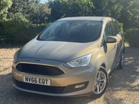 USED 2016 66 FORD GRAND C-MAX 1.5 TDCi Zetec Euro 6 (s/s) 5dr 