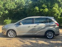 USED 2016 66 FORD GRAND C-MAX 1.5 TDCi Zetec Euro 6 (s/s) 5dr 