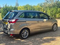USED 2016 66 FORD GRAND C-MAX 1.5 TDCi Zetec Euro 6 (s/s) 5dr 