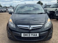 USED 2013 13 VAUXHALL CORSA 1.4 16V SRi Euro 5 5dr 