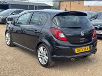 USED 2013 13 VAUXHALL CORSA 1.4 16V SRi Euro 5 5dr 
