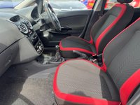 USED 2013 13 VAUXHALL CORSA 1.4 16V SRi Euro 5 5dr 
