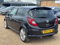 USED 2013 13 VAUXHALL CORSA 1.4 16V SRi Euro 5 5dr 