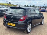 USED 2013 13 VAUXHALL CORSA 1.4 16V SRi Euro 5 5dr 