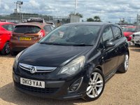 USED 2013 13 VAUXHALL CORSA 1.4 16V SRi Euro 5 5dr 