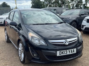 View our Vauxhall Corsa