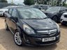 USED 2013 13 VAUXHALL CORSA 1.4 16V SRi Euro 5 5dr 