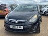 USED 2013 13 VAUXHALL CORSA 1.4 16V SRi Euro 5 5dr 