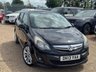 USED 2013 13 VAUXHALL CORSA 1.4 16V SRi Euro 5 5dr 