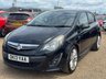 USED 2013 13 VAUXHALL CORSA 1.4 16V SRi Euro 5 5dr 