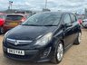 USED 2013 13 VAUXHALL CORSA 1.4 16V SRi Euro 5 5dr 