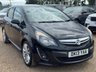 USED 2013 13 VAUXHALL CORSA 1.4 16V SRi Euro 5 5dr 