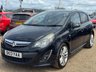 USED 2013 13 VAUXHALL CORSA 1.4 16V SRi Euro 5 5dr 