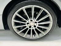 USED 2015 65 MERCEDES-BENZ C CLASS 2.1 C220d AMG Line (Premium) G-Tronic+ Euro 6 (s/s) 2dr 19" AMG ALLOYS, PAN ROOF