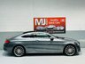 USED 2015 65 MERCEDES-BENZ C CLASS 2.1 C220d AMG Line (Premium) G-Tronic+ Euro 6 (s/s) 2dr 19" AMG ALLOYS, PAN ROOF