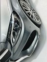 USED 2015 65 MERCEDES-BENZ C CLASS 2.1 C220d AMG Line (Premium) G-Tronic+ Euro 6 (s/s) 2dr 19" AMG ALLOYS, PAN ROOF