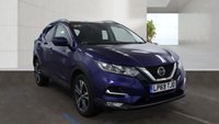USED 2020 69 NISSAN QASHQAI 1.3 DIG-T N-Connecta SUV 5dr Petrol Manual Euro 6 (s/s) (140 ps) 