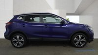 USED 2020 69 NISSAN QASHQAI 1.3 DIG-T N-Connecta SUV 5dr Petrol Manual Euro 6 (s/s) (140 ps) 