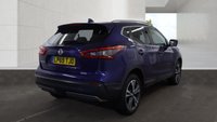 USED 2020 69 NISSAN QASHQAI 1.3 DIG-T N-Connecta SUV 5dr Petrol Manual Euro 6 (s/s) (140 ps) 