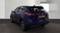 USED 2020 69 NISSAN QASHQAI 1.3 DIG-T N-Connecta SUV 5dr Petrol Manual Euro 6 (s/s) (140 ps) 
