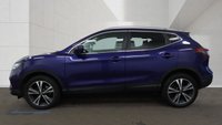 USED 2020 69 NISSAN QASHQAI 1.3 DIG-T N-Connecta SUV 5dr Petrol Manual Euro 6 (s/s) (140 ps) 