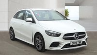 USED 2019 19 MERCEDES-BENZ B-CLASS 1.3 B180 AMG Line MPV 5dr Petrol 7G-DCT Euro 6 (s/s) (136 ps) 