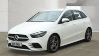 USED 2019 19 MERCEDES-BENZ B-CLASS 1.3 B180 AMG Line MPV 5dr Petrol 7G-DCT Euro 6 (s/s) (136 ps) 