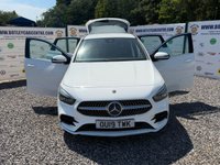 USED 2019 19 MERCEDES-BENZ B-CLASS 1.3 B180 AMG Line MPV 5dr Petrol 7G-DCT Euro 6 (s/s) (136 ps) 