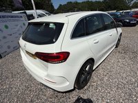 USED 2019 19 MERCEDES-BENZ B-CLASS 1.3 B180 AMG Line MPV 5dr Petrol 7G-DCT Euro 6 (s/s) (136 ps) 