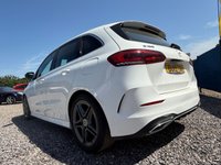 USED 2019 19 MERCEDES-BENZ B-CLASS 1.3 B180 AMG Line MPV 5dr Petrol 7G-DCT Euro 6 (s/s) (136 ps) 