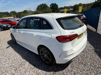 USED 2019 19 MERCEDES-BENZ B-CLASS 1.3 B180 AMG Line MPV 5dr Petrol 7G-DCT Euro 6 (s/s) (136 ps) 