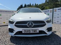 USED 2019 19 MERCEDES-BENZ B-CLASS 1.3 B180 AMG Line MPV 5dr Petrol 7G-DCT Euro 6 (s/s) (136 ps) 
