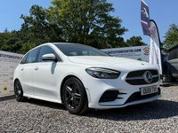 USED 2019 19 MERCEDES-BENZ B-CLASS 1.3 B180 AMG Line MPV 5dr Petrol 7G-DCT Euro 6 (s/s) (136 ps) 