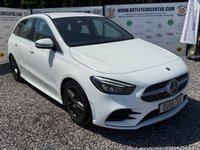 USED 2019 19 MERCEDES-BENZ B-CLASS 1.3 B180 AMG Line MPV 5dr Petrol 7G-DCT Euro 6 (s/s) (136 ps) 