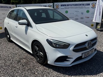 2019 MERCEDES-BENZ B-CLASS