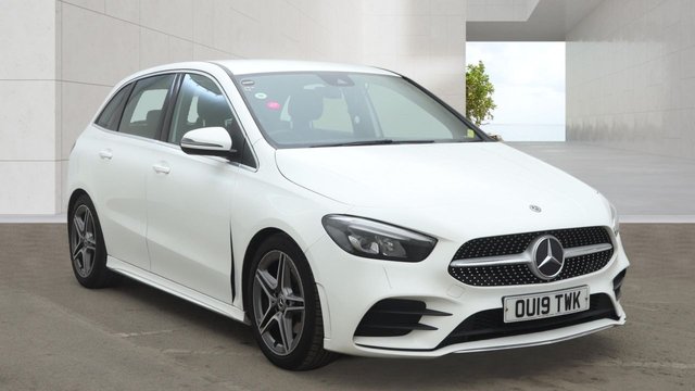 View our MERCEDES-BENZ B-CLASS