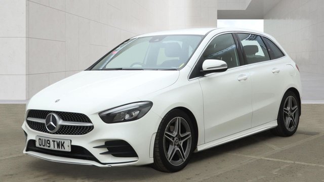View our MERCEDES-BENZ B-CLASS