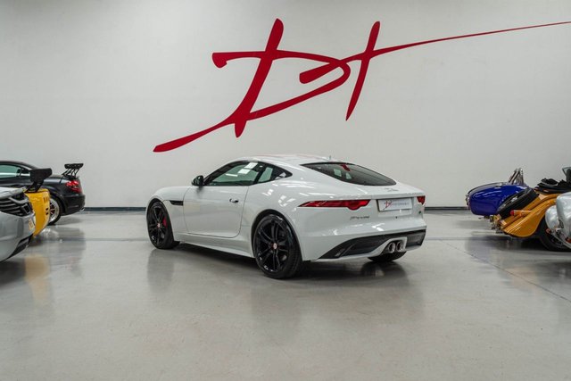View our JAGUAR F-TYPE