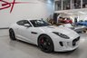 USED 2014 64 JAGUAR F-TYPE 3.0 V6 S Coupe 2dr Petrol Auto Euro 5 (s/s) (380 ps) 