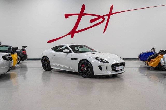 View our JAGUAR F-TYPE