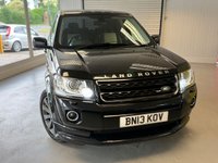 USED 2013 13 LAND ROVER FREELANDER 2 2.2 SD4 Dynamic SUV 5dr Diesel CommandShift 4WD Euro 5 (190 ps) 14 SERVICE STAMPS! + NEW BELT!