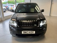 USED 2013 13 LAND ROVER FREELANDER 2 2.2 SD4 Dynamic SUV 5dr Diesel CommandShift 4WD Euro 5 (190 ps) 14 SERVICE STAMPS! + NEW BELT!